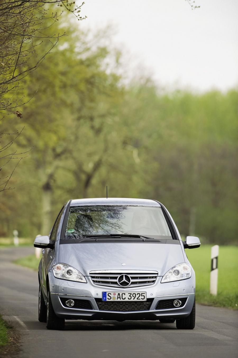  Mercedes-Benz A-Class 5-Door 2009 года  (фото 51 из 114)